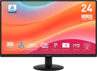 Monitors Msi Pro Mp242l