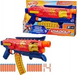 NERF Loadout Blaster Shadowspeed Recon
