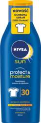Nivea Protect & Moisture Sun Lotion
