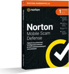 Norton Oprogramowanie Mobile Scam Defence PL