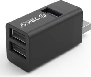 Orico Hub USB 5Gbps mini 3xUSB-A