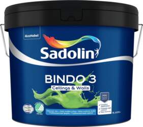 PAINT BINDO 3 BW 9L
