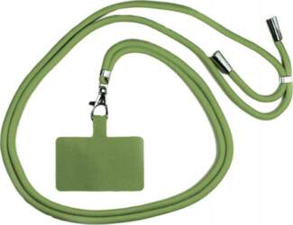 Pavadas Siksna Loop + Strap Zaļš