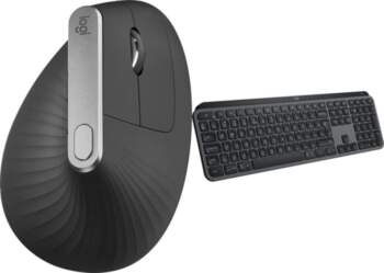 Pele Logitech Mx Vertical Ergonomic (910-005448)