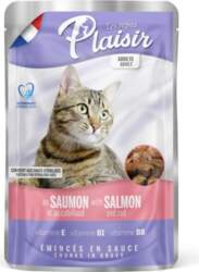 Plaisir Chunks with Salmon & Cod