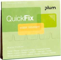Plasterrefill QuickFix - Water Resistant med