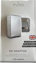 Puro Uk Adapteris