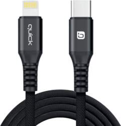 Quick QB-111 Braided Charhing and Data