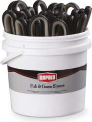 RAPALA Fish & Game Shears 18pcs