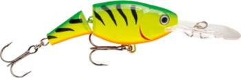 IRUZVIETAS Rapala Jointed Shad Rap 9cm