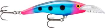 IRUZVIETAS Rapala Scatter Rap Tail Dancer