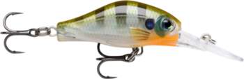 Rapala Shadow Rap Fat Jack 4cm