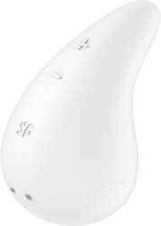 Satisfyer_dew Drop Masētājs White
