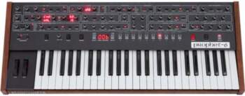 Sequential Prophet-6