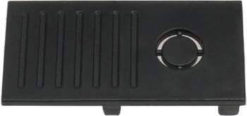 SHIFT - END CAP WLD+40028 BLACK