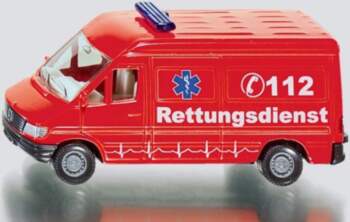Siku Ambulans