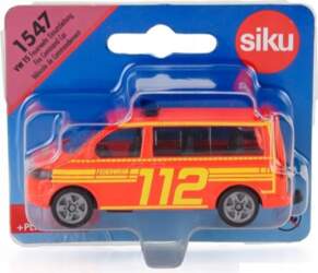 Siku VW T5 Fire Command Car