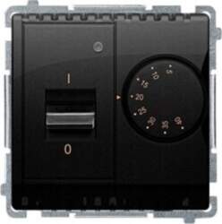 Simon Basic Regulators Temperatūras Ar Sensoru