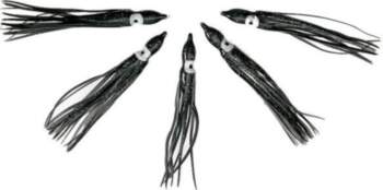 Soft lure Octopus 11cm #28 5pcs