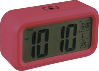 SPC CLOCK ALARM TOUCH