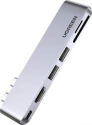 Stacija/replikators Ugreen Usb-c (cm380)