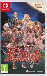 SWITCH Elrentaros Wanderings