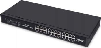 Switch Inline Inline® Gigabit Network Switch