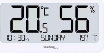 Technoline WS 9455 Thermo Hygrometer