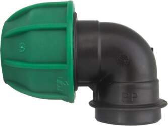 THREADED ELBOW F 25X3/4IN