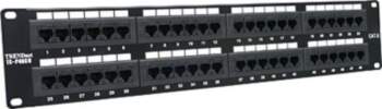 Trendnet Patch Panelis Cat. 6 48x1gbe