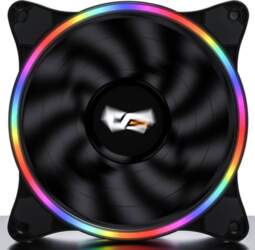 Ventilators Darkflash D1 Rgb