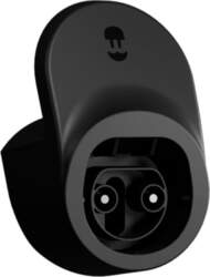 Wallbox Cable Dock Type 2 Melns