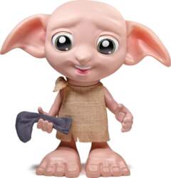 Wizarding World Harry Potter Interactive Dobby