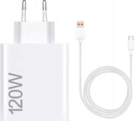 Xiaomi 120W HyperCharge Combo (Type-A) EU