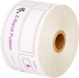 Zebra Zebra Z-Band Fusion - polypropylene