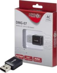 Adapteris Bluetooth Inter-tech Inter-tech Dmg-07 Wi-fi
