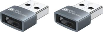 Adapteris Usb Good Connections Usb-a -