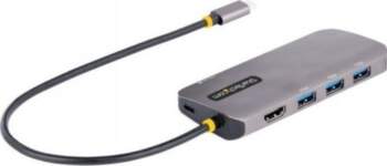 Adapteris Usb Startech Usbc Multiport Adapteris