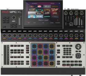Akai MPC XL