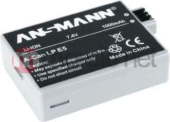 Akumulators Ansmann A-can Lp-e 5