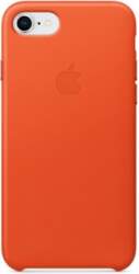 Apple Leather Case dla iPhone 8