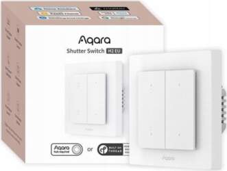 Aqara Shutter Switch H2 EU Shutter