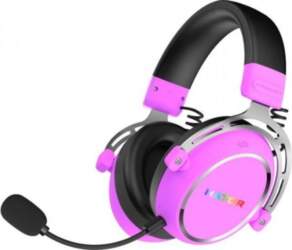 Austiņas Hator Hypergang 3 Wireless Violets