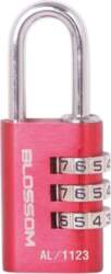 BADLOCK HANG CODE ALUM AL11 20X3