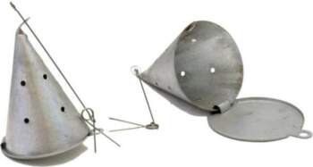 Bait cone small