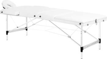 BALANCE aluminium folding massage table 3
