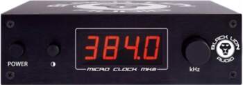 Black Lion Micro Clock Mkiii -
