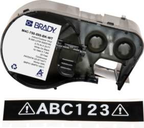 Brady BMP41/BMP51/BMP53/M511 Label