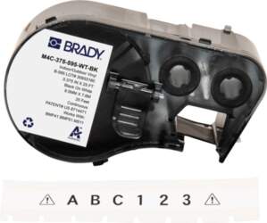 Brady Brady BMP41/BMP51/BMP53/M511 Label