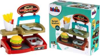Burger Shop